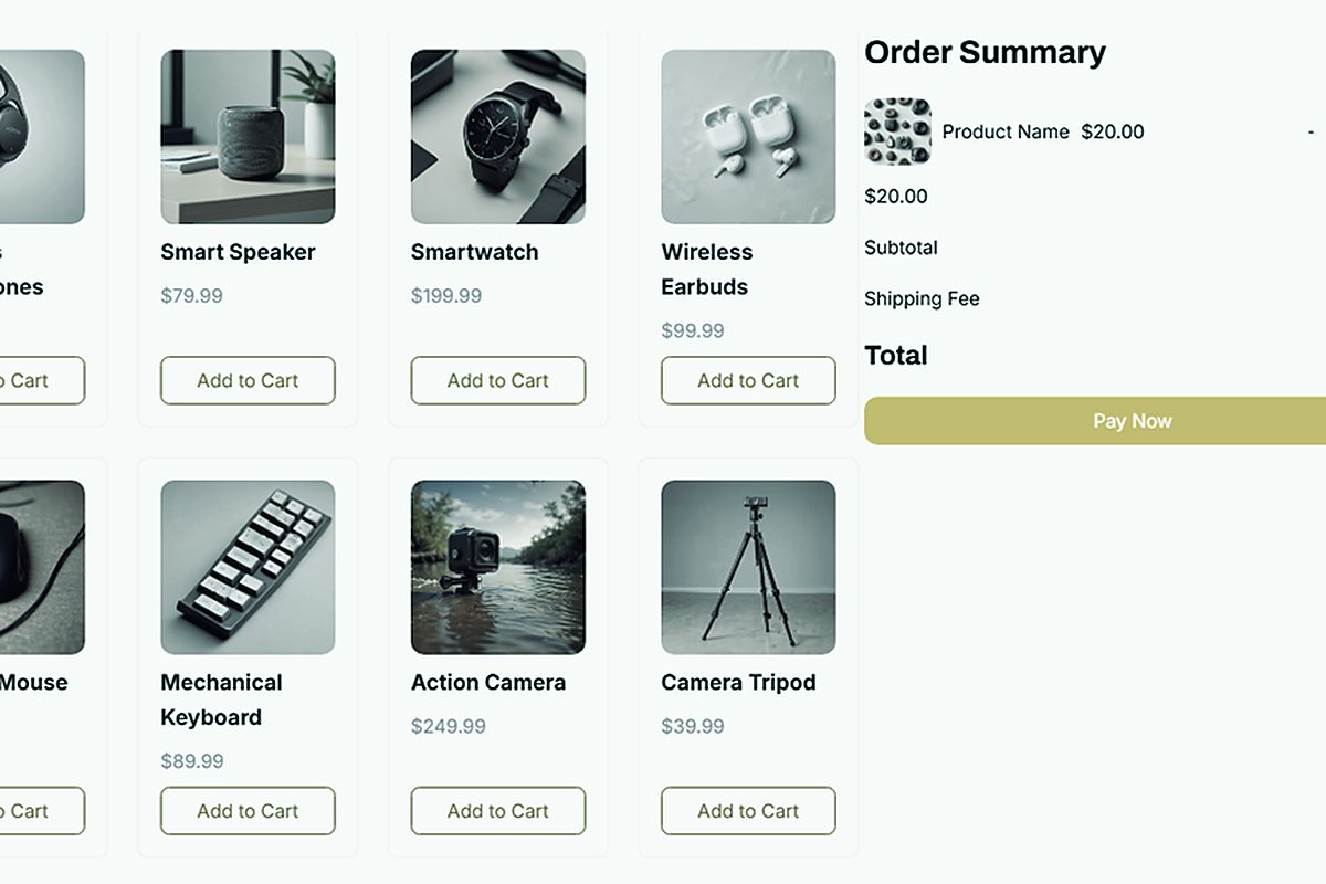 Payment Options