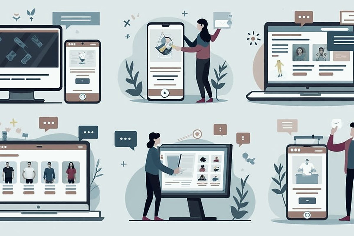Interactive Elements