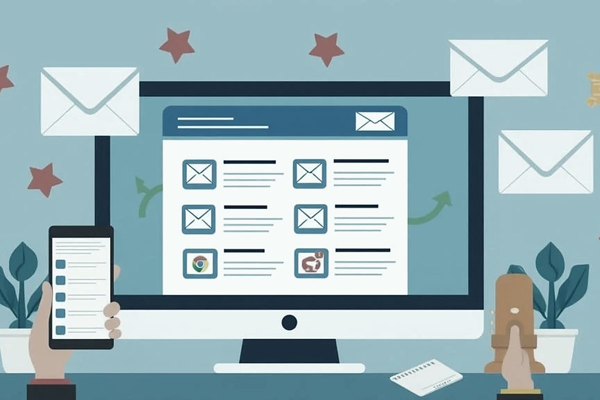Email Services 1