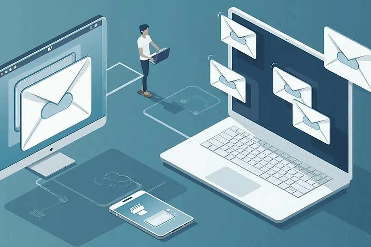 Email Services 2
