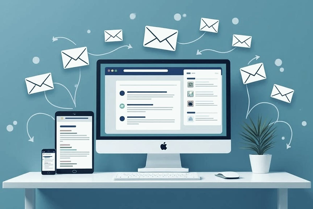 Email Services 3