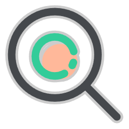 Magnifying Glass SVG